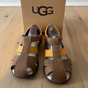 UGG Toddler Boy's T Kylo Sandals Size 11